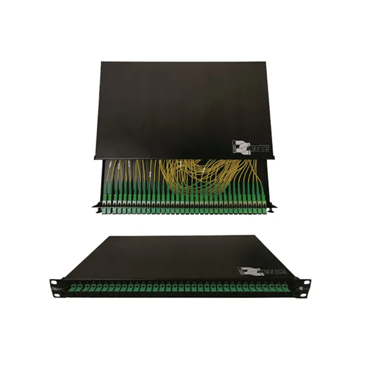 PLC Splitter and SC/APC