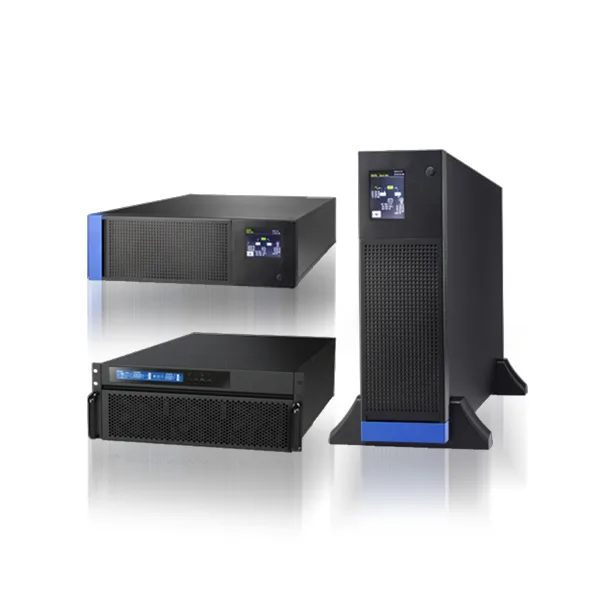 Rack Mount UPS 1kVA to 60kVA