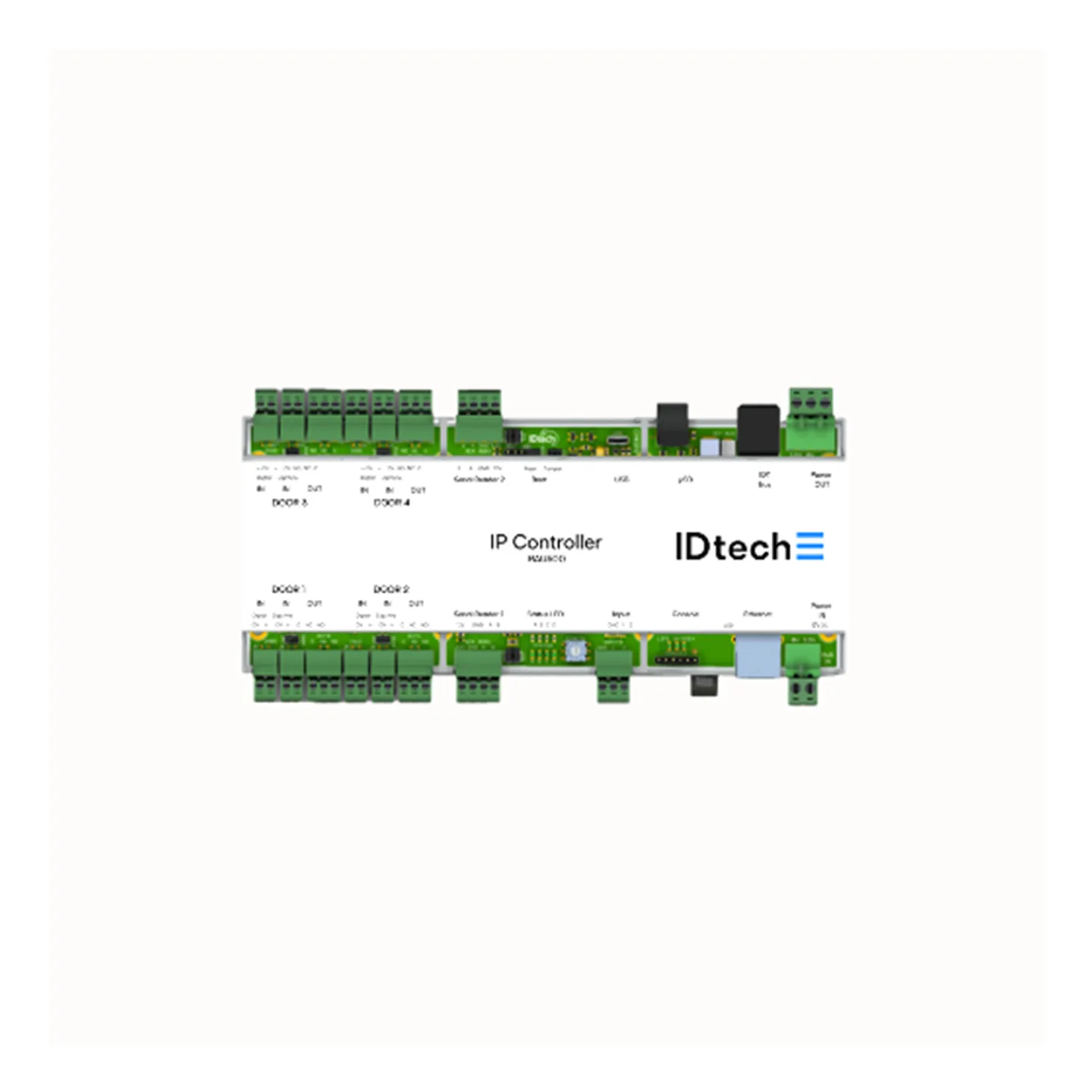 RAU500 (IP Controller)