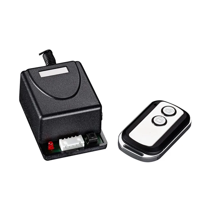 Remote Control for Access Control and Parking