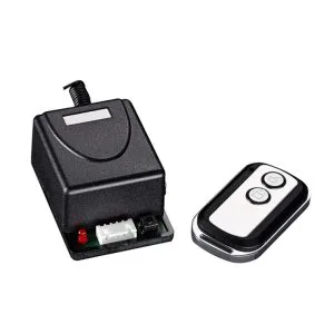 Remote Control for Access Control and Parking