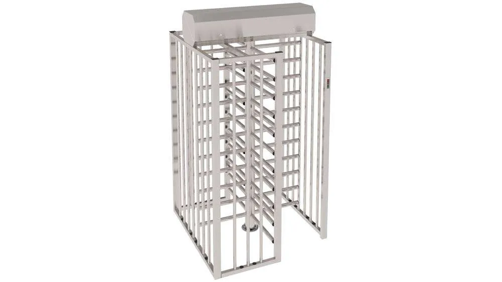 SESAME – Full Height Turnstile Gate