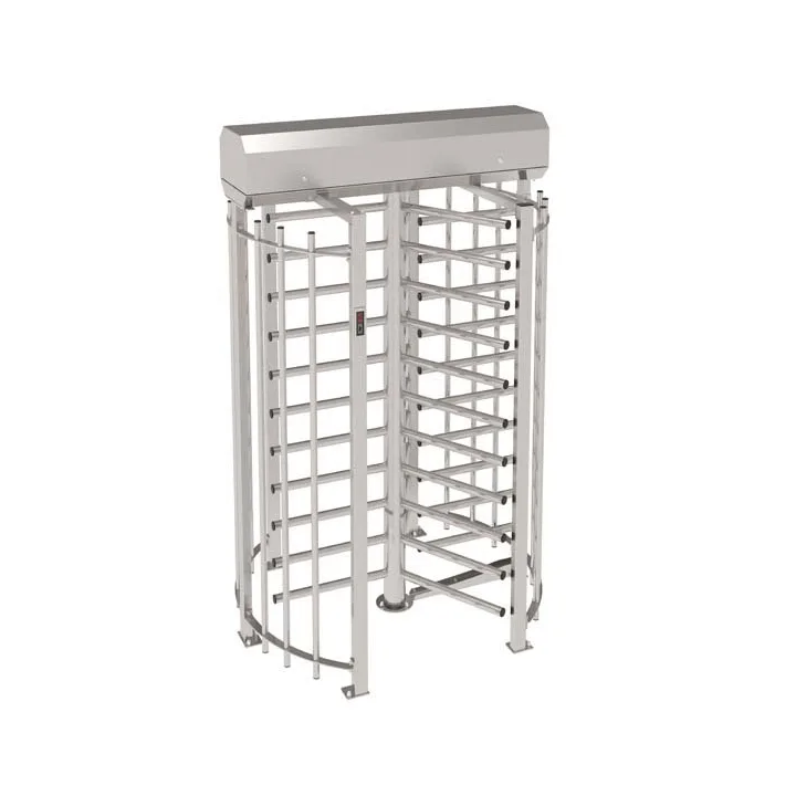 TiSO SESAME – Full Height Turnstile Gate