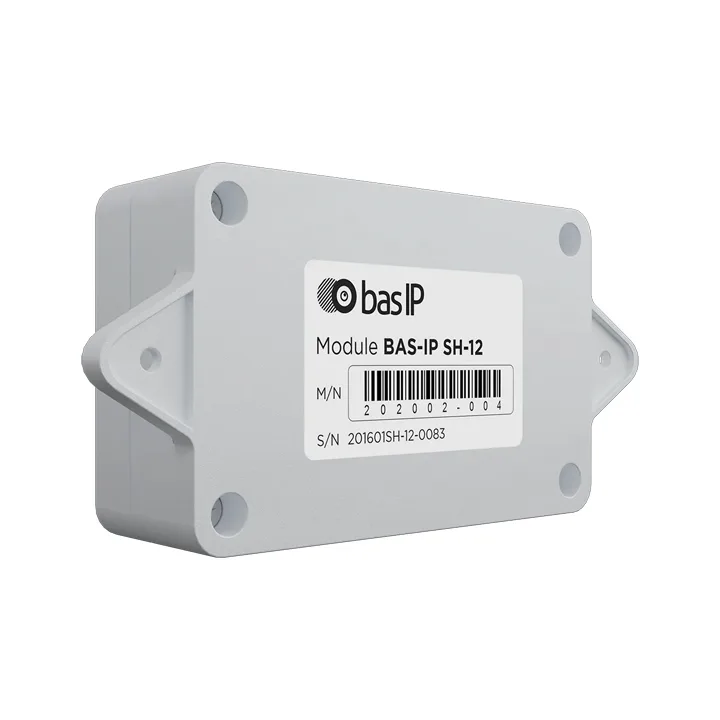 SH-12 – Wiegand Module