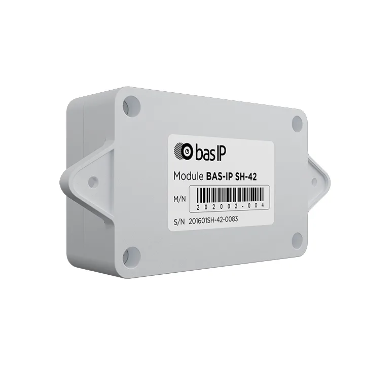 SH-42 – Lock Expansion Module