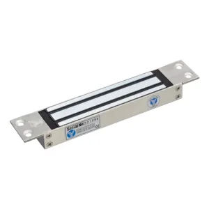 Single Door Magnetic Lock with Mortise Mount & Waterproof