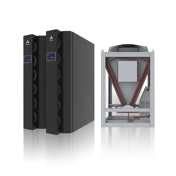 SmoothAir: Rear Door Heat Exchanger
