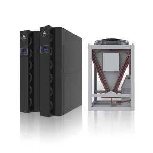 SmoothAir: Rear Door Heat Exchanger