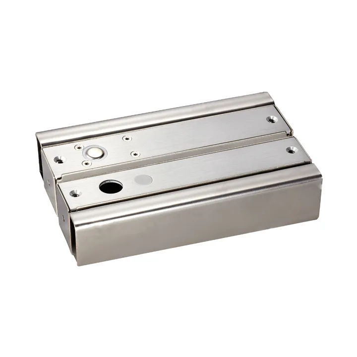 Stainless Steel Bracket for Fully Frameless Glass Door