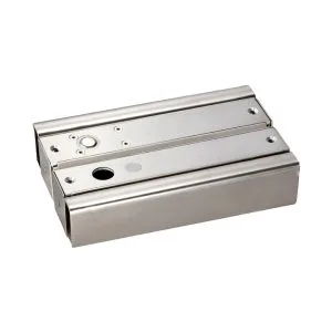Stainless Steel Bracket for Fully Frameless Glass Door