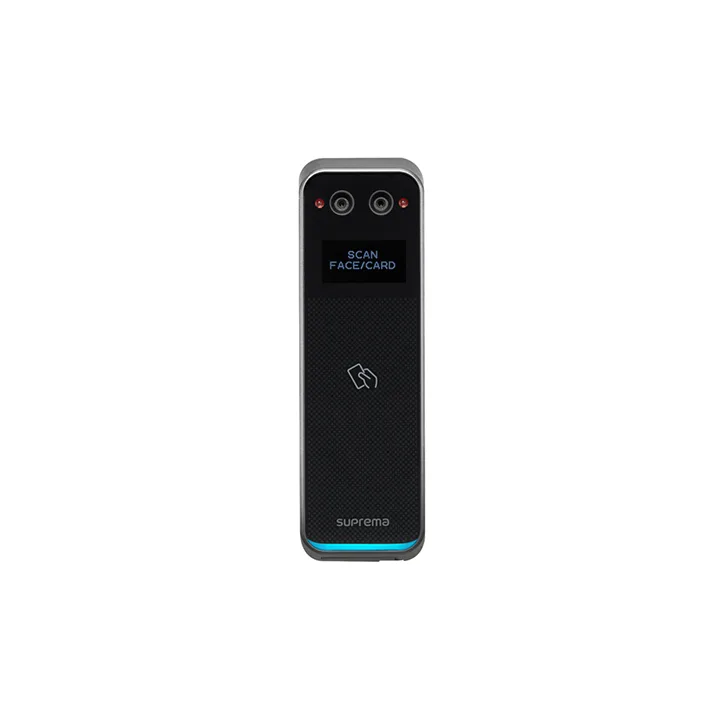 Suprema BioEntry W3