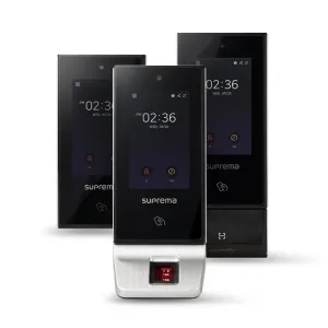 Suprema X – Station 2