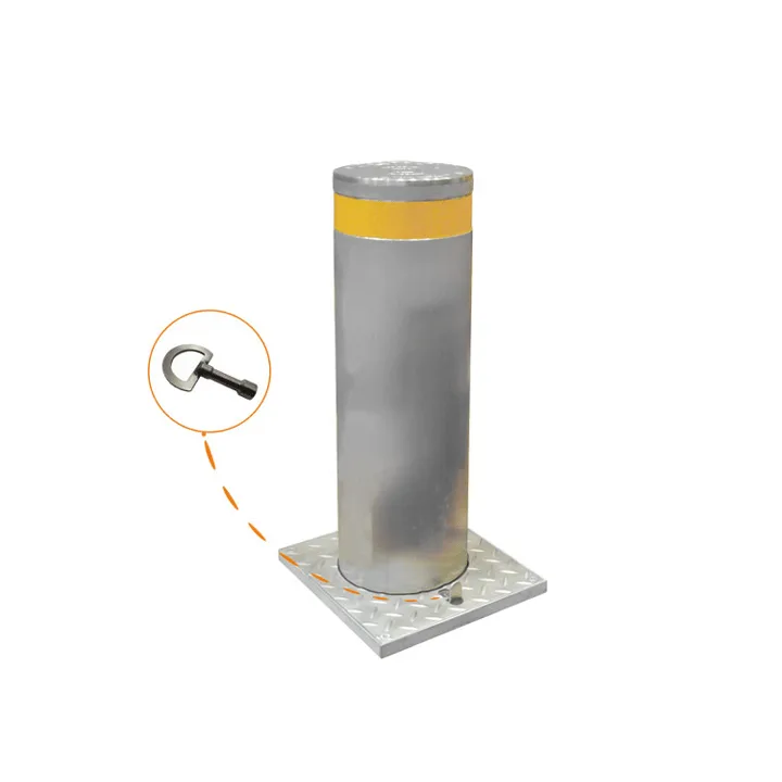 TRAFFIC SEMI – AUTOMATIC BOLLARDS