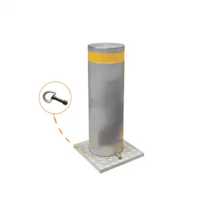 TRAFFIC SEMI – AUTOMATIC BOLLARDS