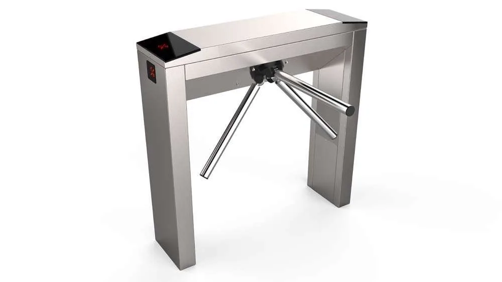 TWIX -Tripod Turnstile Gate