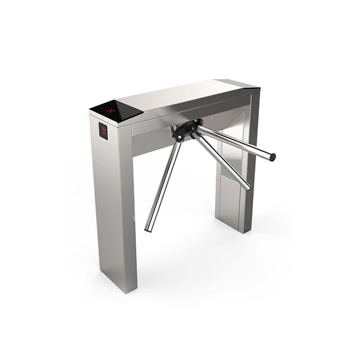 TiSO TWIX – Tripod Turnstile Gate