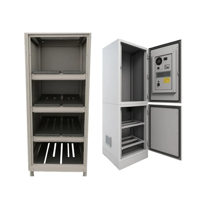UPS and Battery Cabinet