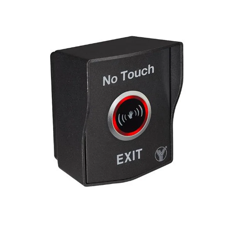 Waterproof Infrared Sensor Exit Button