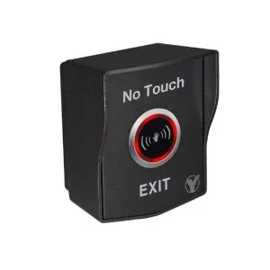 Waterproof Infrared Sensor Exit Button