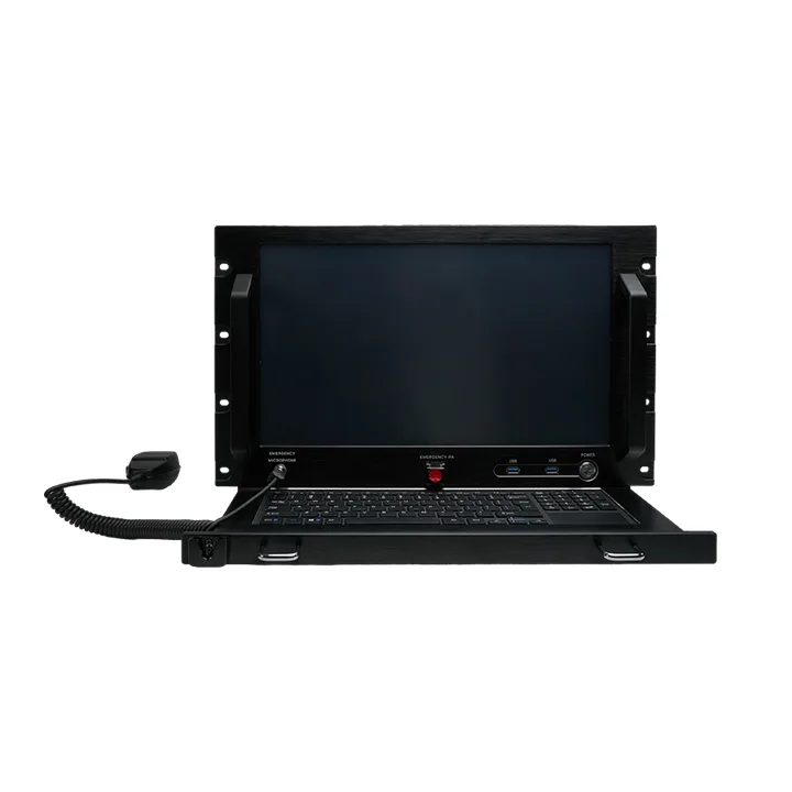XC-9013 – Industrial Management Server