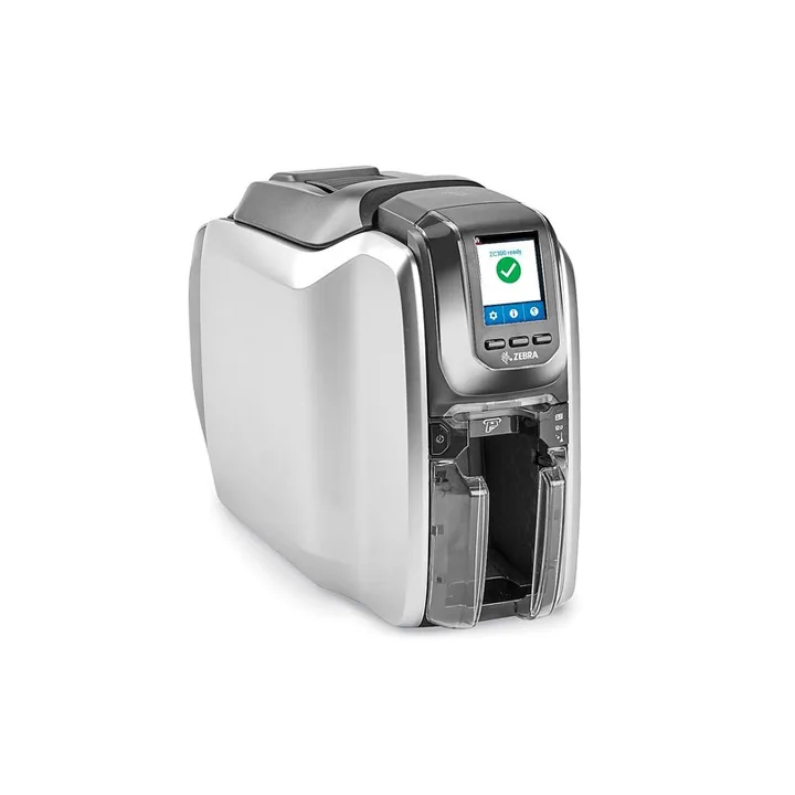 ZEBRA ZC300 Single/Dual sided ID card printer