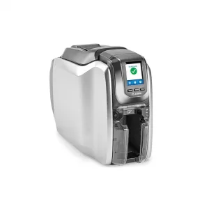 ZEBRA ZC300 Single/Dual sided ID card printer