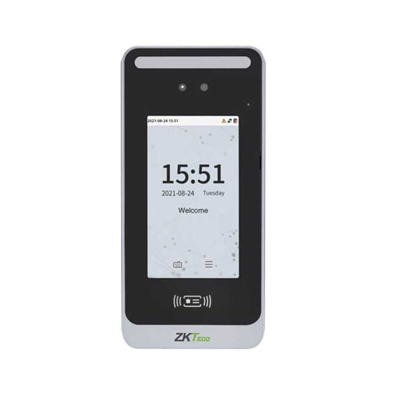 ZKTeco SpeedFaceM4 Multi-Biometric Reader - Face & Palm