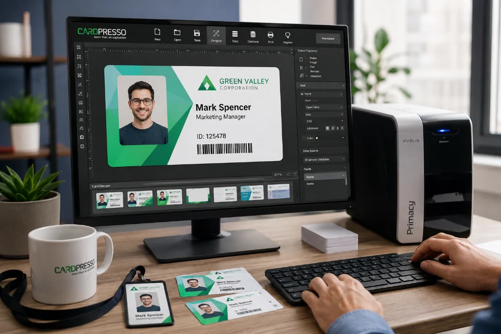 ID Card Software