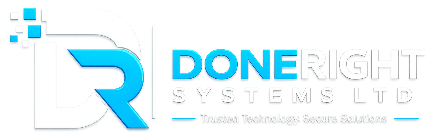 Doneright Systems Limited logo