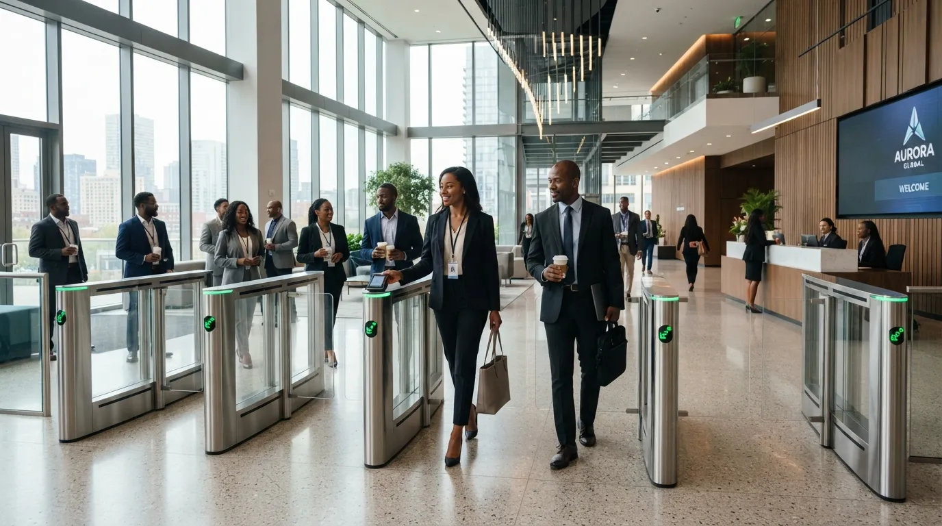 Speed Gates & Turnstiles