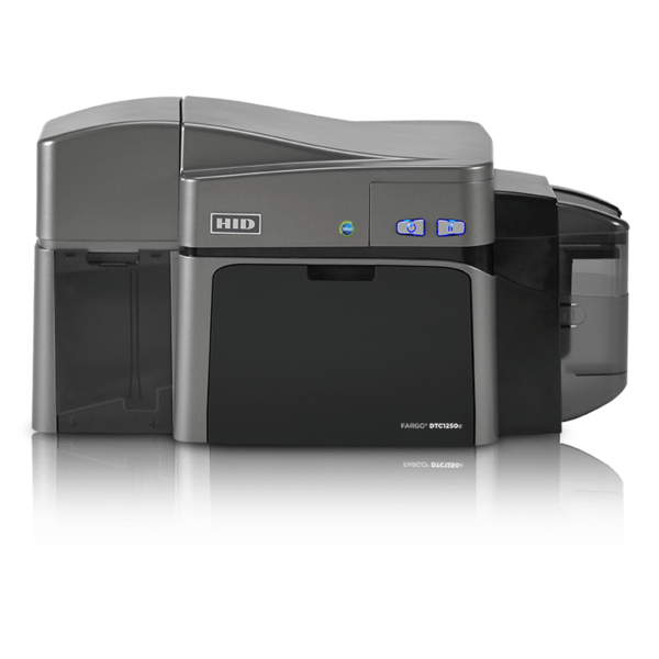 HID FARGO DTC1250e Dual-Sided ID Card Printer